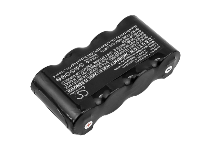 Batteri till Electrolux ZB264x mfl - 3.000 mAh