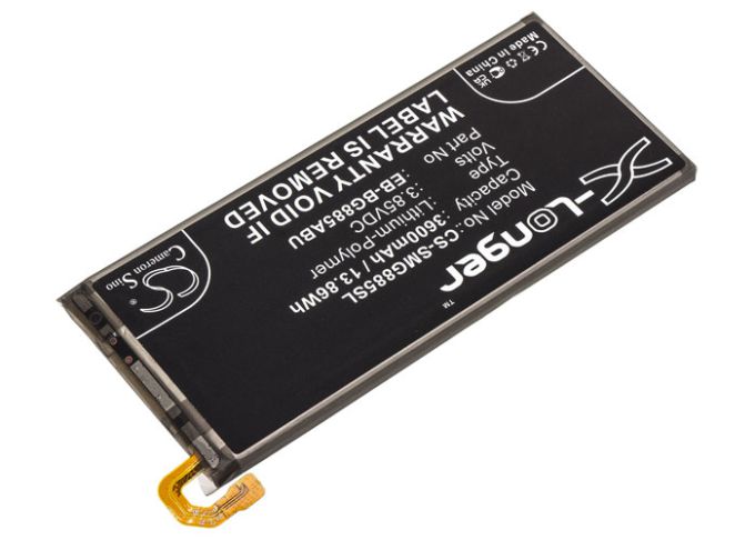 Batteri till Samsung Galaxy A8 Star mfl - 3.600 mAh