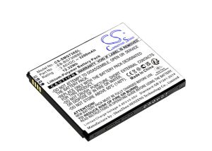 Batteri till Samsung Galaxy Xcover 6 Pro mfl - 3.200 mAh