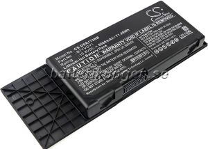 Batteri till Dell Alienware M17x R3 mfl - 6.600 mAh