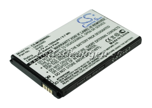 Batteri till Motorola A954 mfl - 1.550 mAh