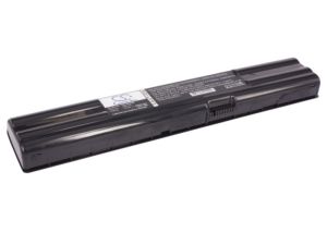 Batteri till Asus A2 mfl