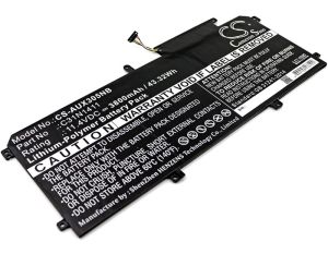 Batteri till Asus Zenbook U305CA6Y54 mfl - 3.800 mAh