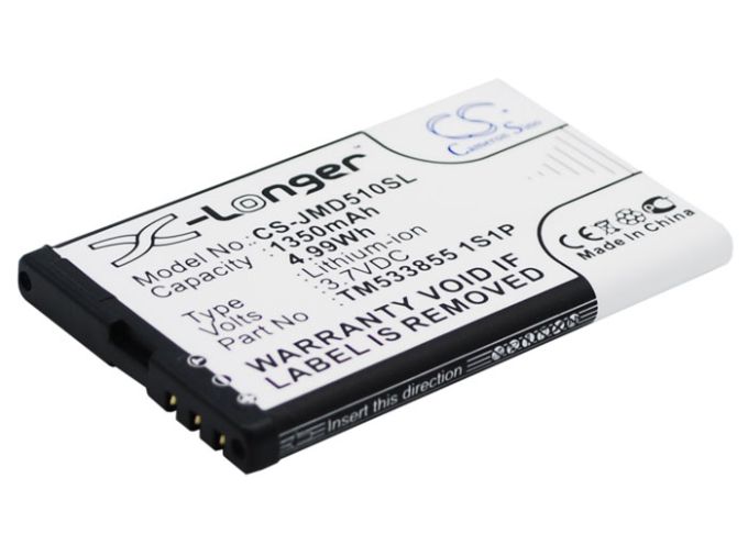 Batteri till JBL Play Up - 1.350 mAh