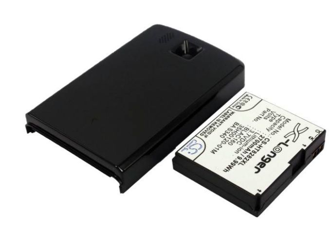 Batteri till HTC Touch Pro HD mfl - 2.700 mAh