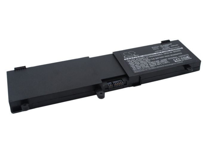 Batteri till Asus N550 - 4.000 mAh