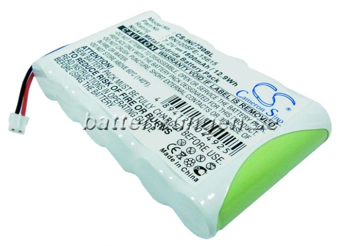 Batteri till Ingenico 730 mfl- 1.800 mAh