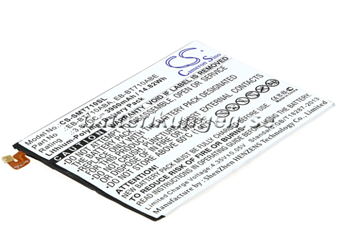 Batteri till Samsung Galaxy Tab S2 8.0 mfl  - 3.900 mAh