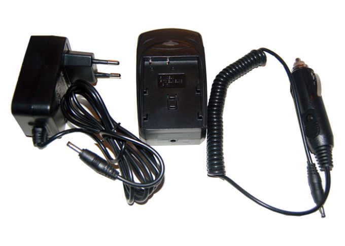 Batteriladdare till Nikon EN-EL12