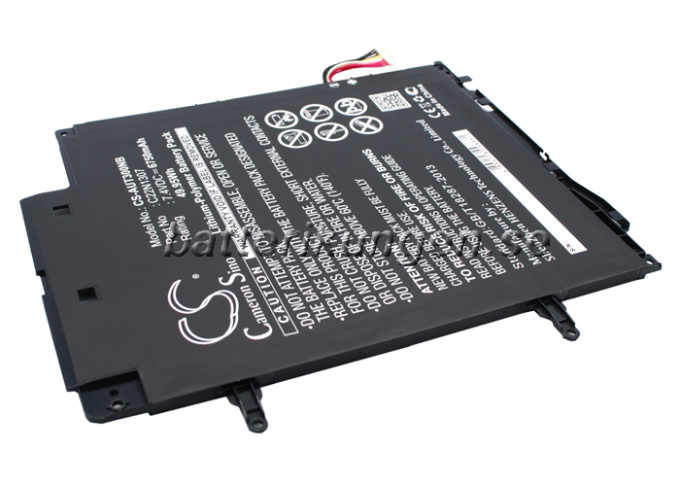 Batteri till Asus Transformer Book T300 mfl - 6.750 mAh