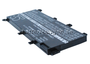 Batteri till Asus X555 mfl - 4.800 mAh