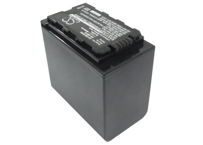 Batteri till Panasonic som ersätter VW-VBD78 - 6.600 mAh