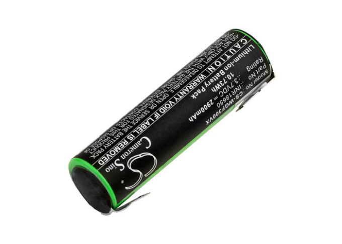 Batteri till Gardena 8801 mfl - 2.900 mAh