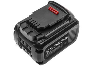 Batteri till Dewalt 20V MAX mfl  - 4.500  mAh