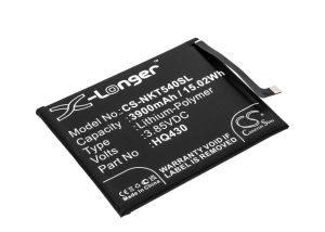 Batteri till Nokia 5.4 mfl - 3.900 mAh