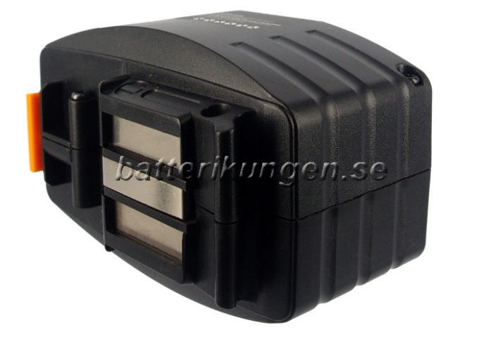 Batteri till Festool TDD12 mfl - 2.100 mAh