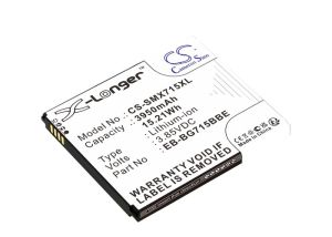 Batteri till Samsung Galaxy Xcover Pro mfl - 4.900 mAh