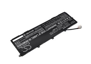 Batteri till HP EliteBook X360 830 G6 - 6.400 mAh