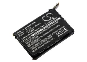 Batteri till Apple Watch 38 / 42 mm mfl