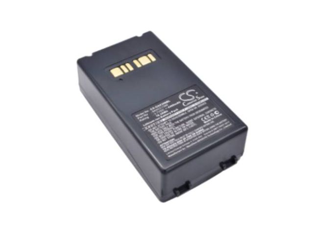 Batteri till Datalogic Falcon X3 - 4.400 mAh