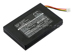 Batteri till Logitech G533 mfl