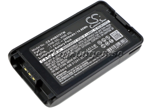Batteri till Kenwood NX-220 mfl - 2.000 mAh