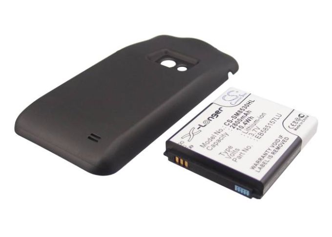 Batteri till Samsung Galaxy Beam mfl - 2.800 mAh