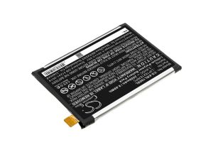 Batteri till Sony Xperia L1 mfl - 2.550 mAh