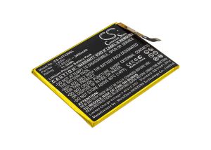 Batteri till Lenovo K320T mfl - 3.000 mAh