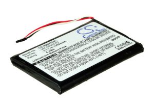 Batteri till Gamin Nuvi 2405 mfl - 1.200 mAh