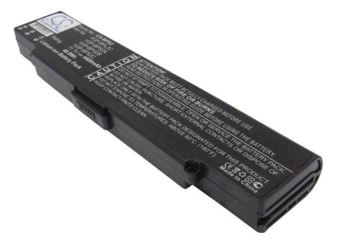 Batteri till Sony VAIO VGN-AR11 Serie mfl