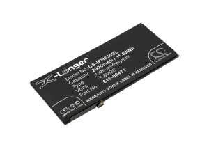 Batteri till Apple iPhone XR - 2.900 mAh