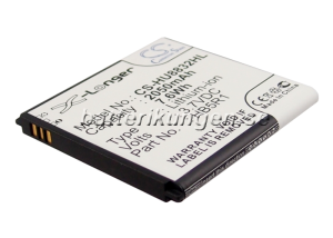 Batteri till Huawei U8832D mfl - 2.050 mAh