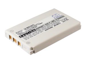 Batteri till Metrologic MS5500 mfl - 750 mAh