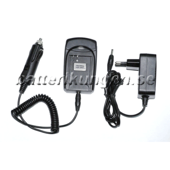 Batteriladdare till Kodac Klic-7000