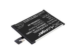 Batteri till Sony Xperia 10 Plus mfl - 2.800 mAh