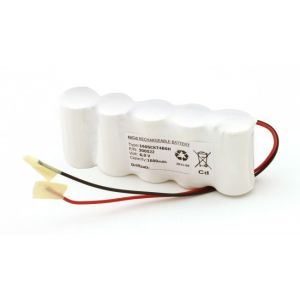 Batteripaket till bla Nödljus - 160SCKT5B6H