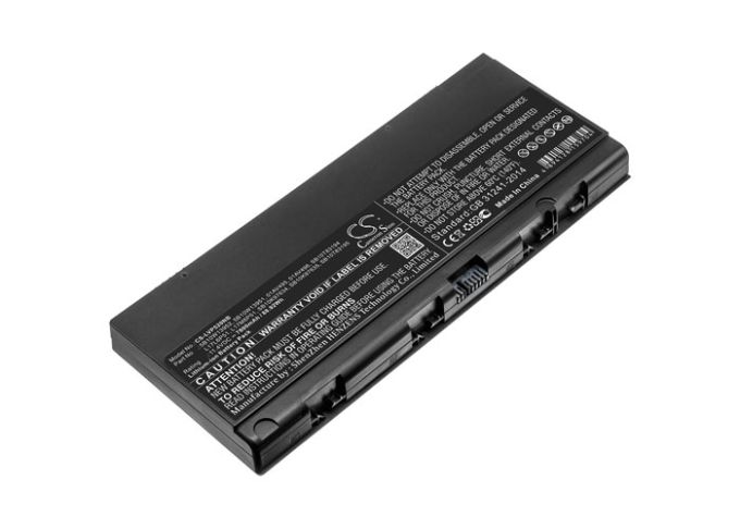 Batteri till Lenovo ThinkPad P52 mfl - 7.800 mAh