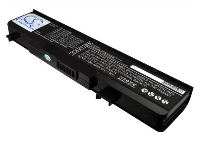 Batteri till Fujitsu Siemens Amilo Li1705 mfl - 4.400 mAh