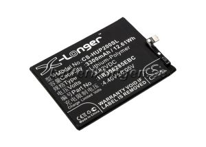 Batteri till Huawei P20 mfl - 3.300 mAh