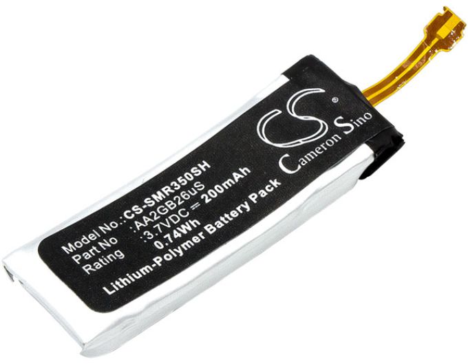 Batteri till Samsung Galaxy Gear Fit R350 mfl