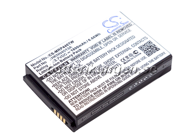 Batteri till Motorola CLP1010 mfl