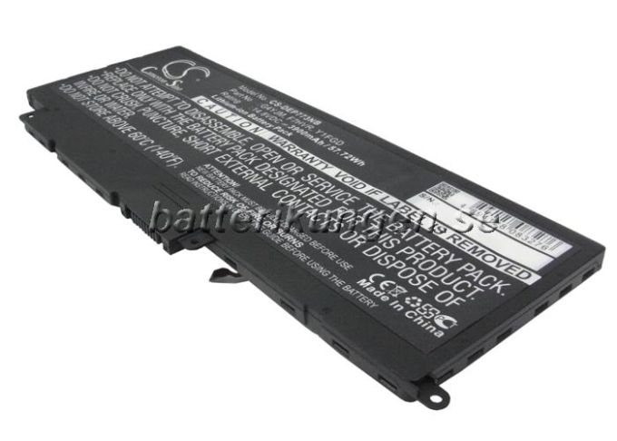 Batteri till Dell Inspiron 7737 mfl - 3.900 mAh