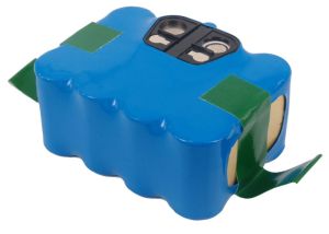 Batteri till Hoover RBC001 mfl - 2.000 mAh