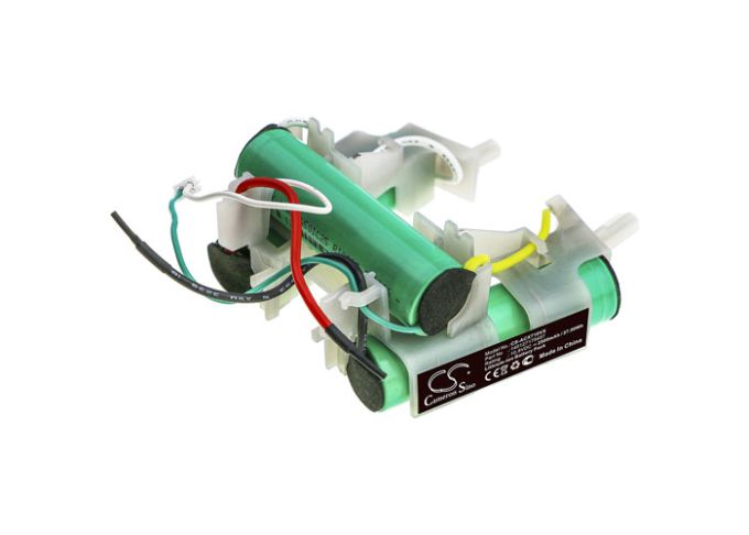 Batteri till Electrolux ZB103ER mfl - 2.500 mAh