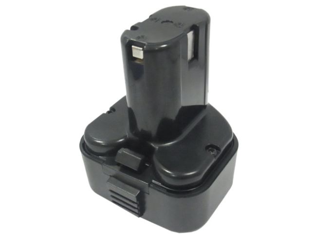 Batteri till Hitachi CK 12D mfl - 2.000 mAh