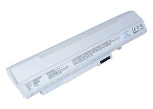 Batteri till Acer Aspire one - vitt - 6.600 mAh