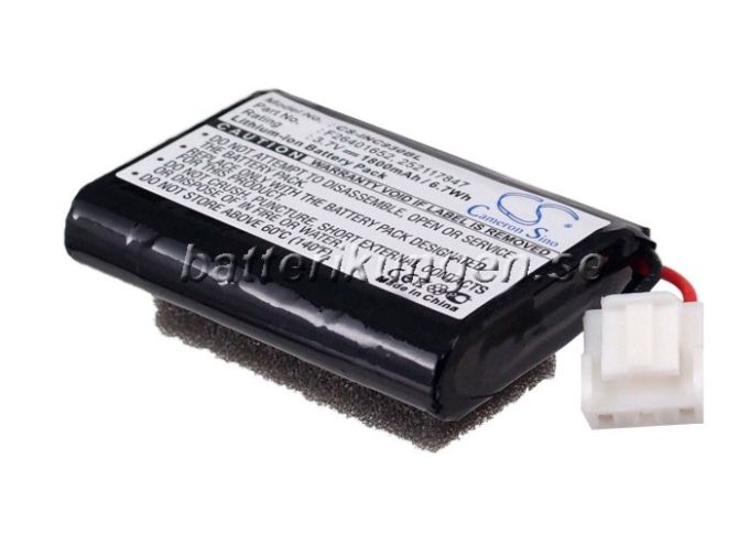 Batteri till Ingenico Elite 730-16 TGB014 mfl- 1.800 mAh