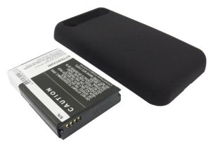 Batteri till HTC Incredible S mfl - 2.400 mAh