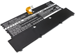Batteri till HP Spectre 13-V000 mfl - 4.750 mAh